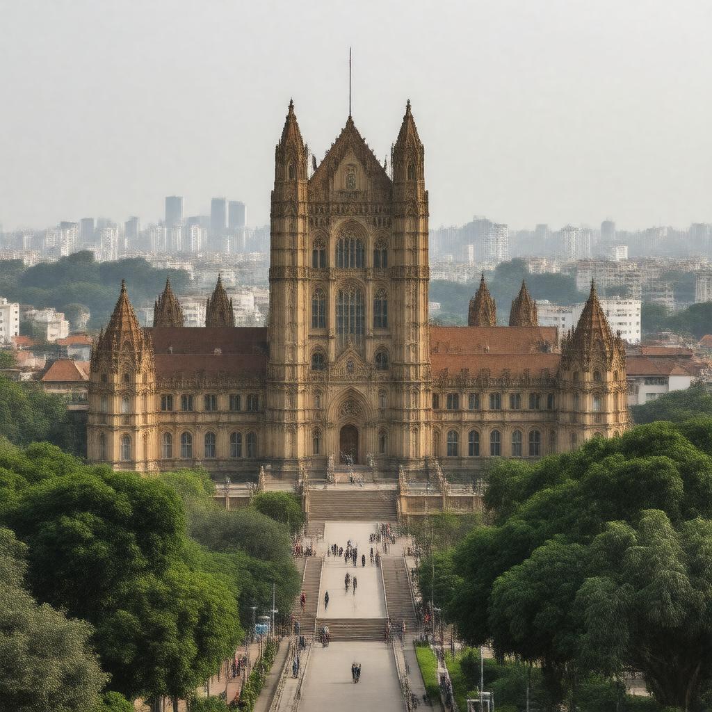 Bombay University